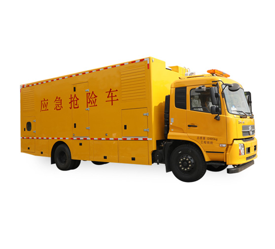 電力應(yīng)急搶險(xiǎn)車